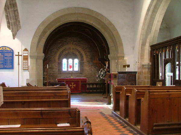 St Peter's Church, Newenden Church